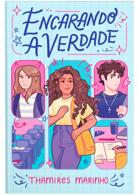 Encarando a Verdade - Livros para pré-adolescentes