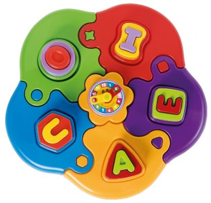 Puzzle mania letras - Brinquedos Calesita