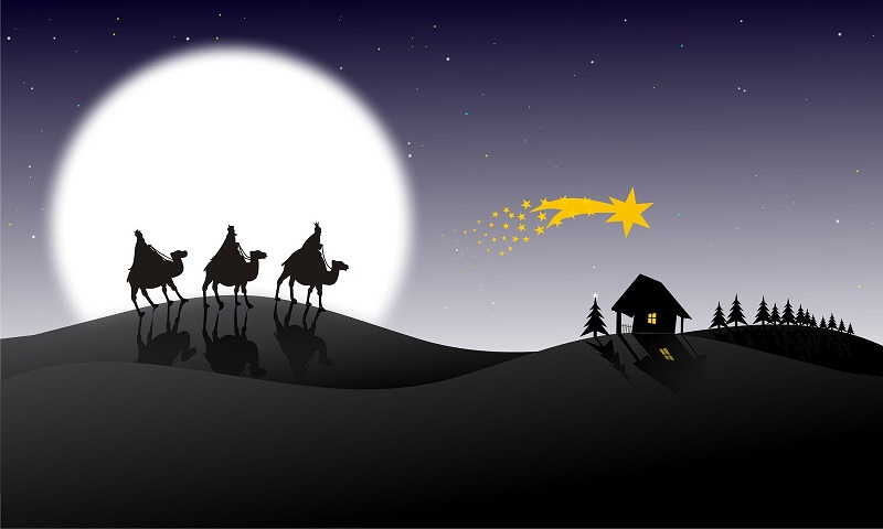 Como ensinar o verdadeiro significado do Natal para as crianças? - Mamãe & Cia Como ensinar o verdadeiro significado do Natal para as crianças? - Mamãe & Cia