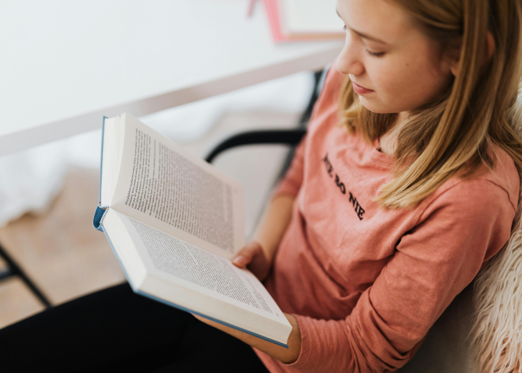 Livros para pré-adolescentes - blog mamaeecia