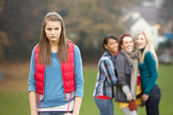 bullying também é violência