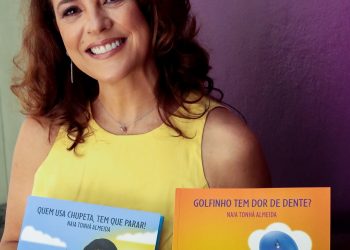 Livros infantis educam e são excelentes presentes para toda a família!