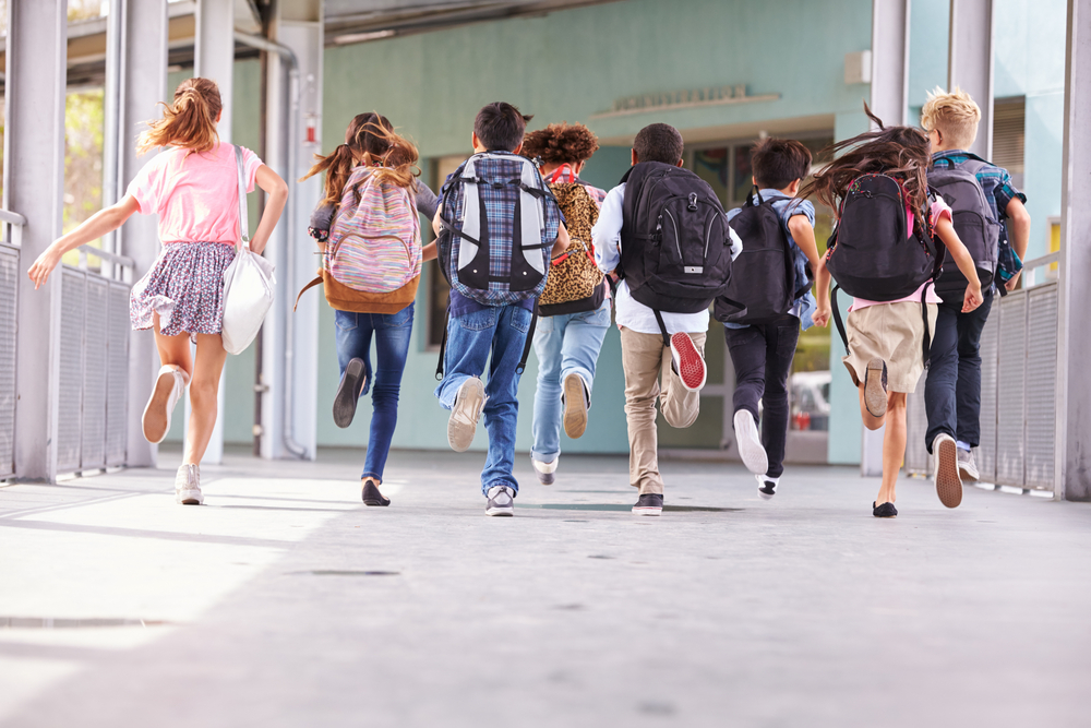 Pontualidade na escola_blogmamaeecia