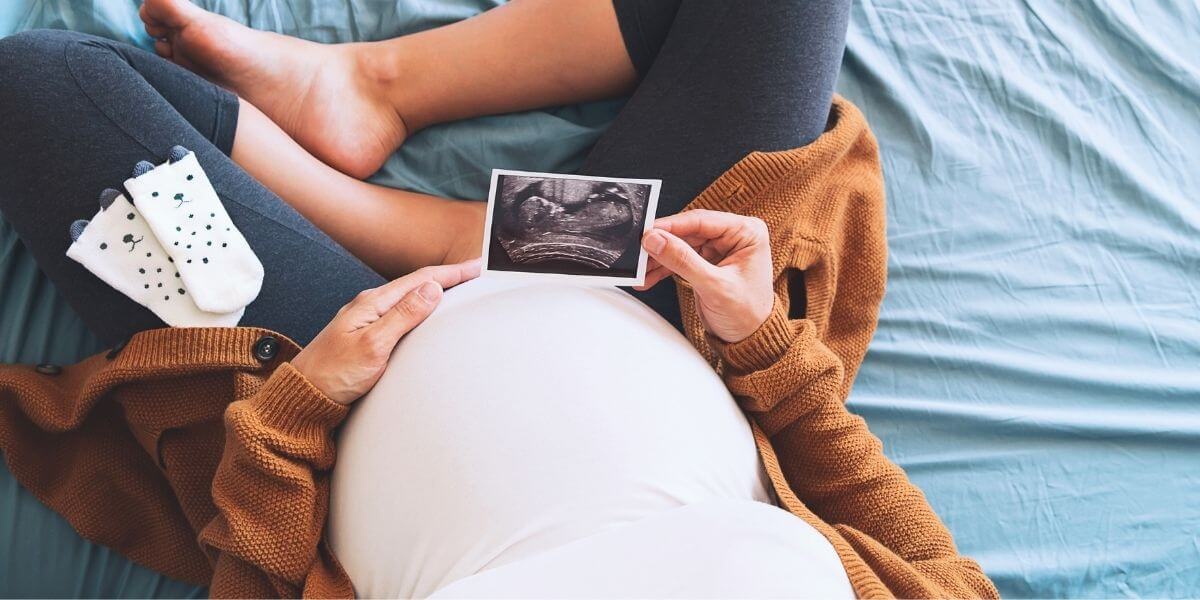 Tampão Mucoso - blog mamae e cia