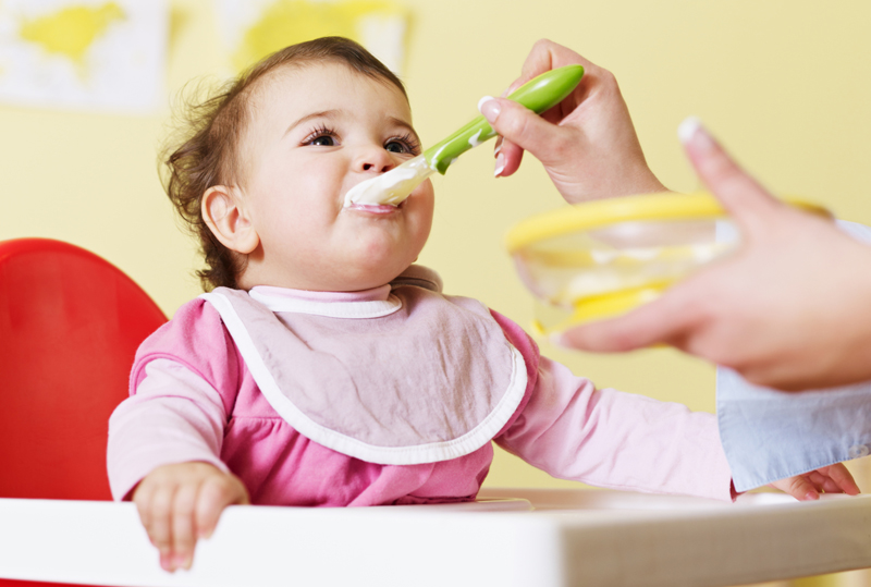 nutrientes para o cérebro do bebe