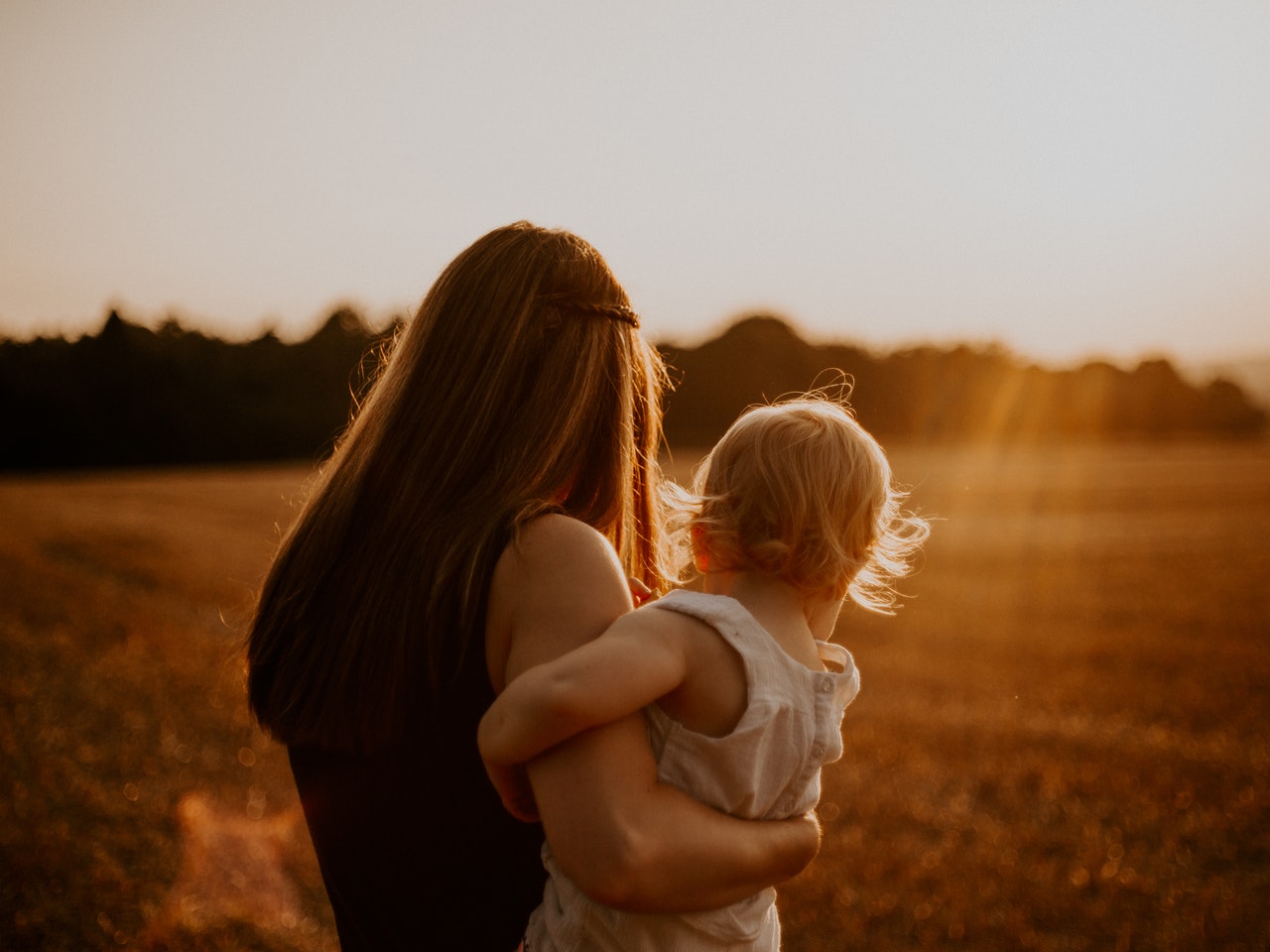 o que realmente importa na maternidade?