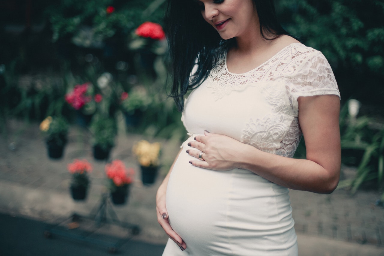 De mãe para filho: doenças verticalmente transmissíveis - Grávida