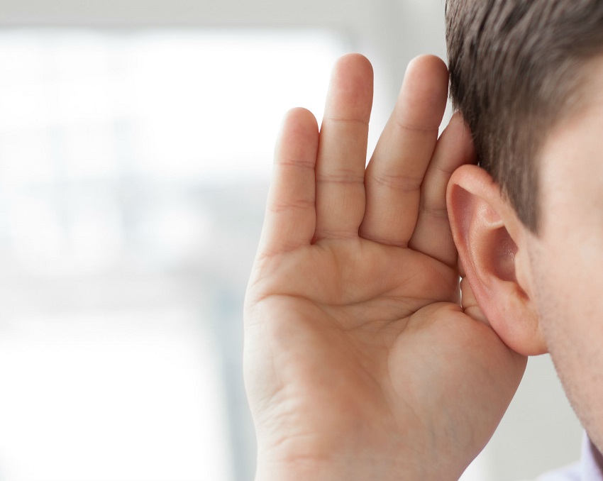 perda auditiva