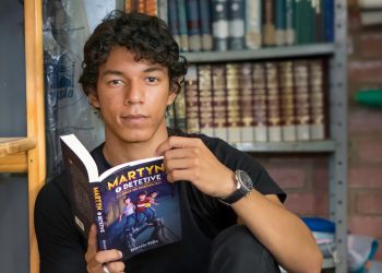 Livro de mistério adolescente retoma tradição literária de Pedro Bandeira e Marcos Rey