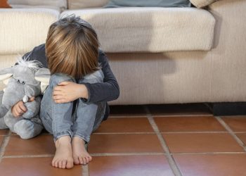 Violência doméstica contra crianças: um triste retrato social