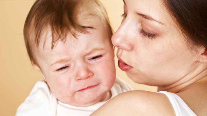 cérebro da mãe ao ouvir bebê chorar