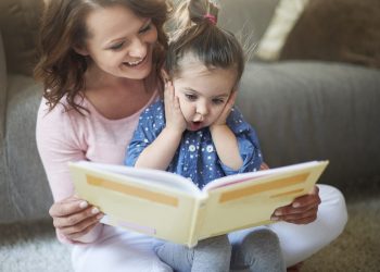 Como ensinar as crianças a lerem mais
