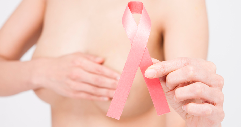 outubro rosa - cancer de mama