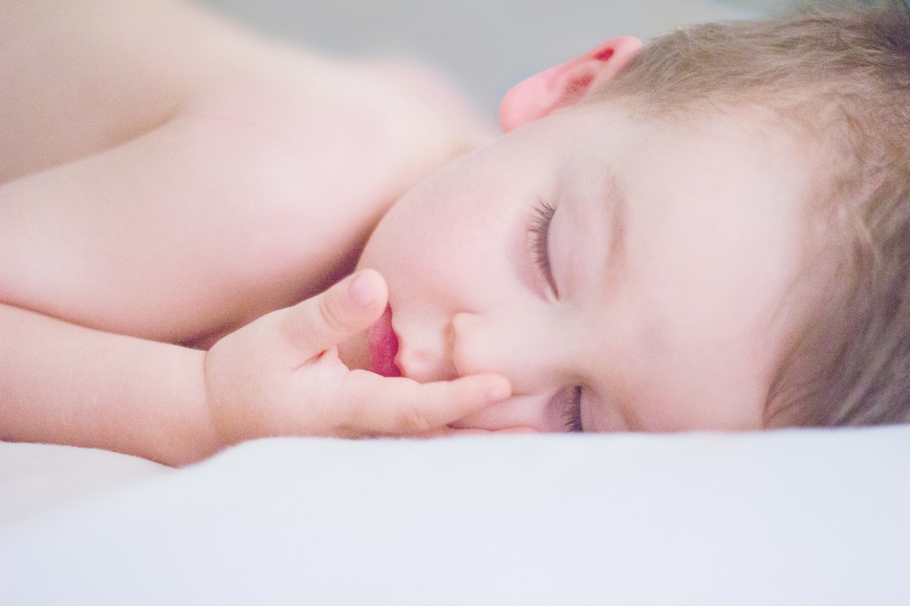 treinamento do sono para bebês