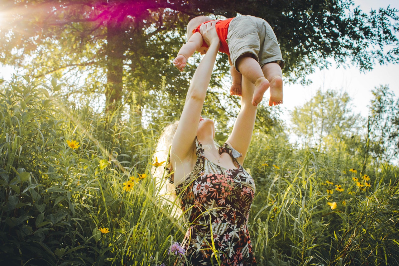 aprendizados essenciais para a maternidade