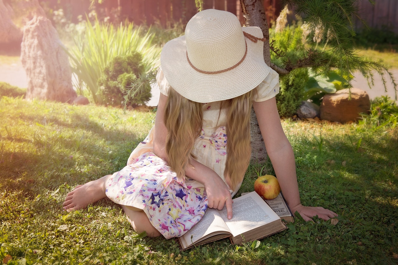 como ensinar seu filho amar a leitura