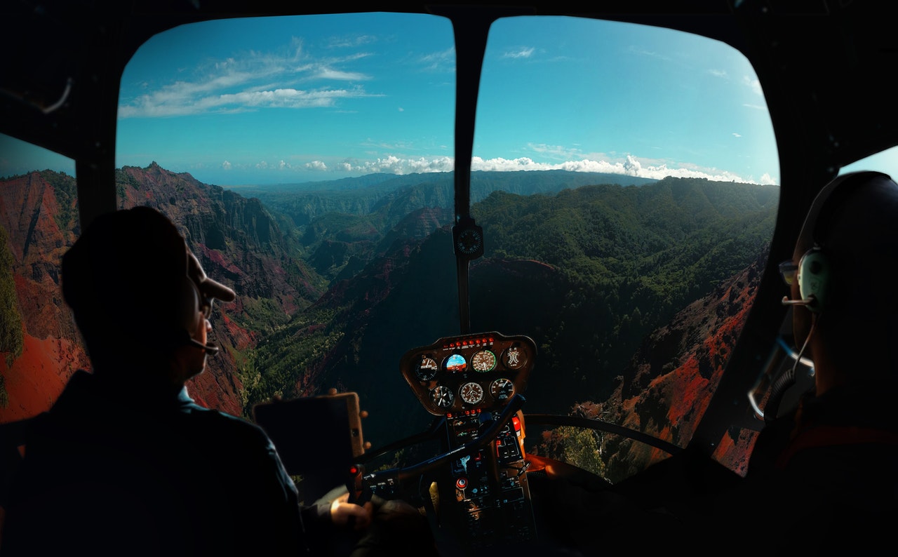 vida no piloto automático