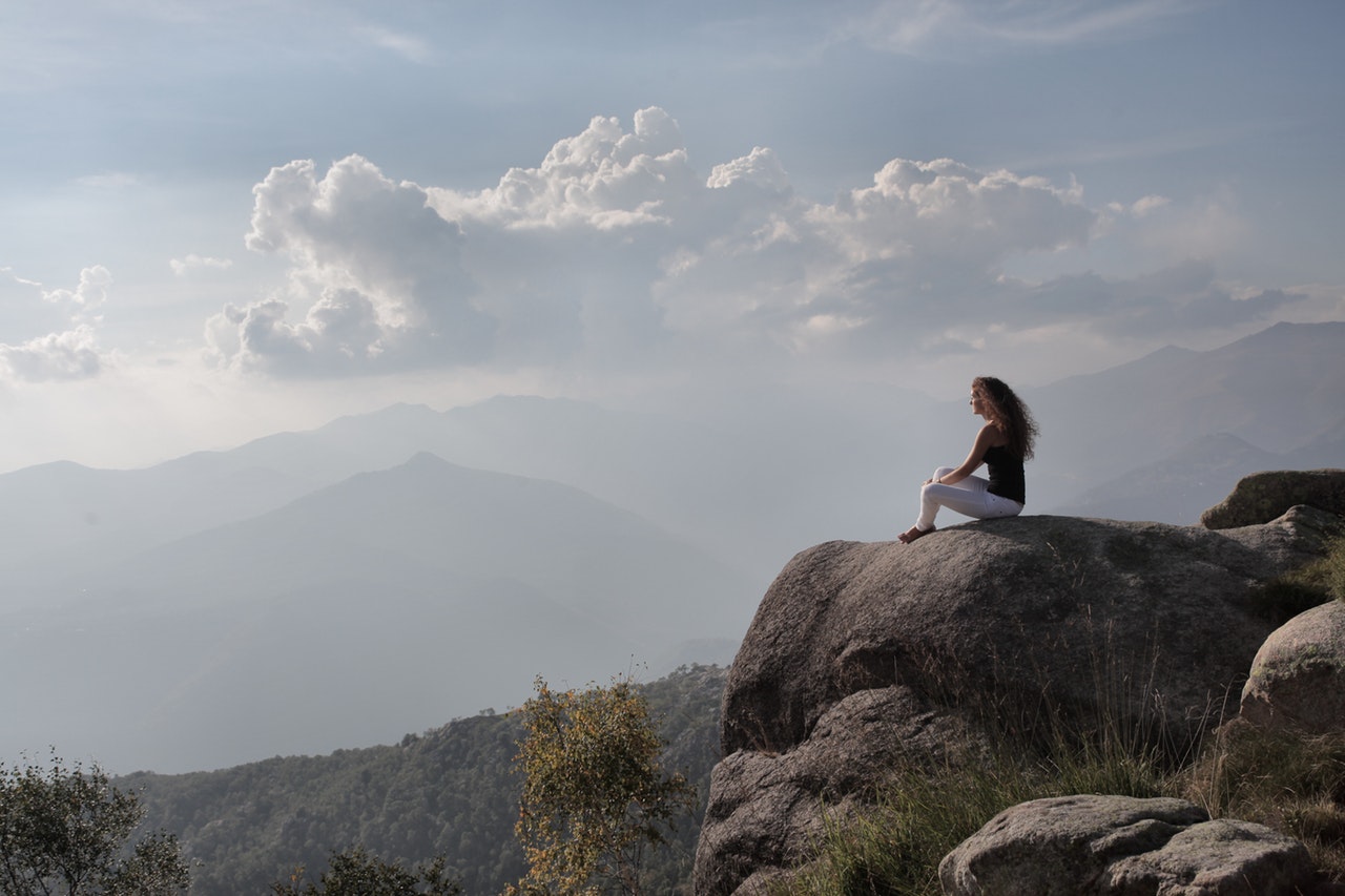 Conversa com Deus para momentos de solitude