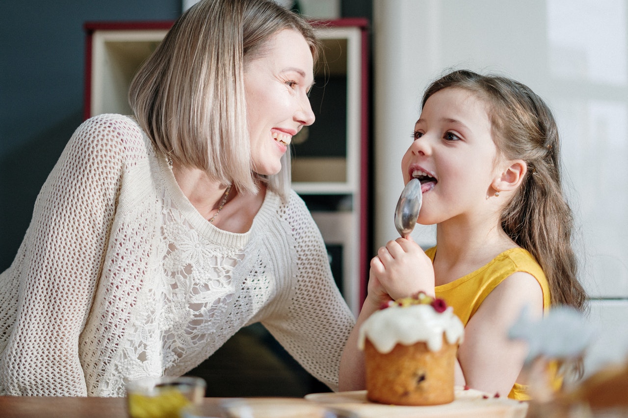 momentos divertidos dia das mães